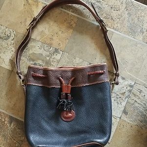 Dooney & Bourke Leather satchel